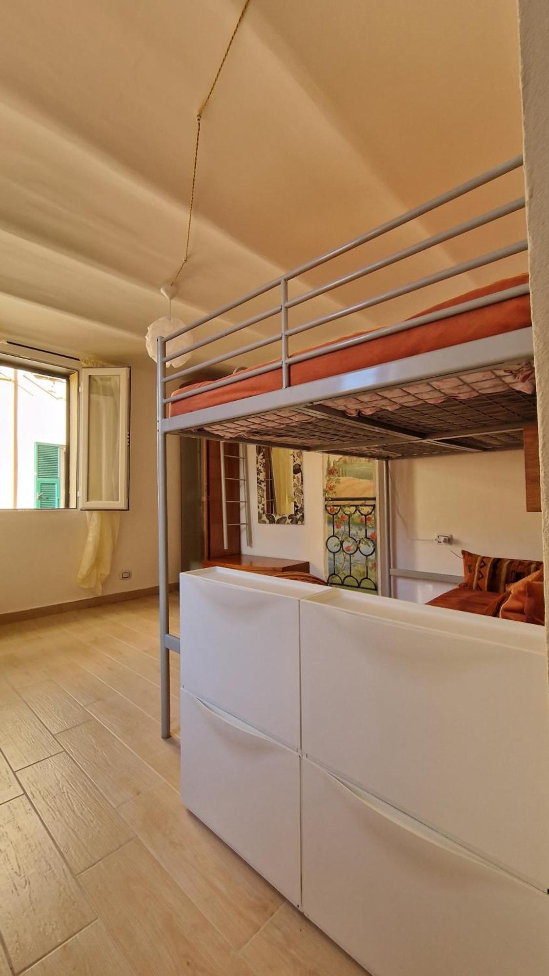 La Casa Di Ida Nel Porto Antico Apartment Генуа Екстериор снимка