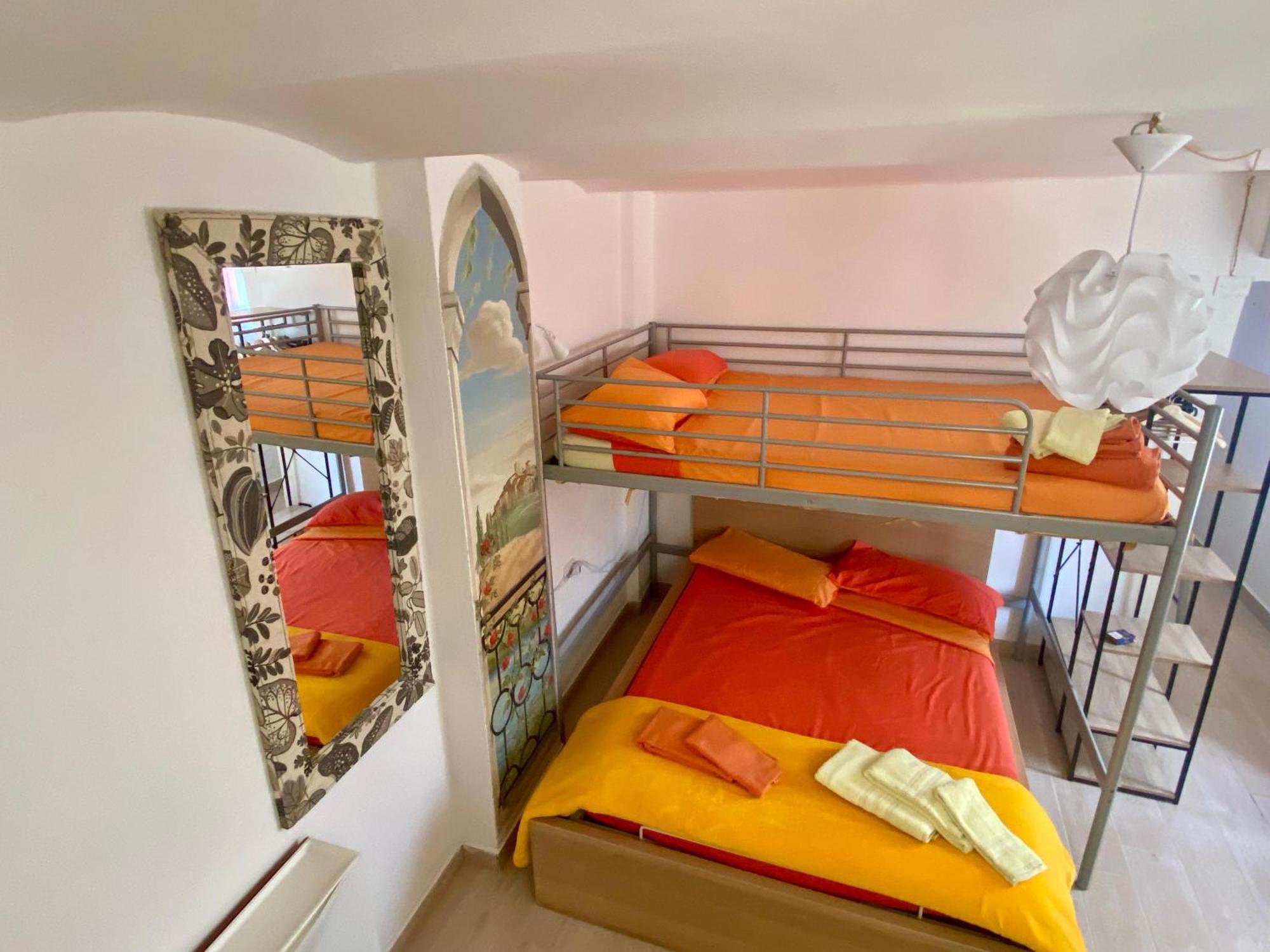 La Casa Di Ida Nel Porto Antico Apartment Генуа Екстериор снимка