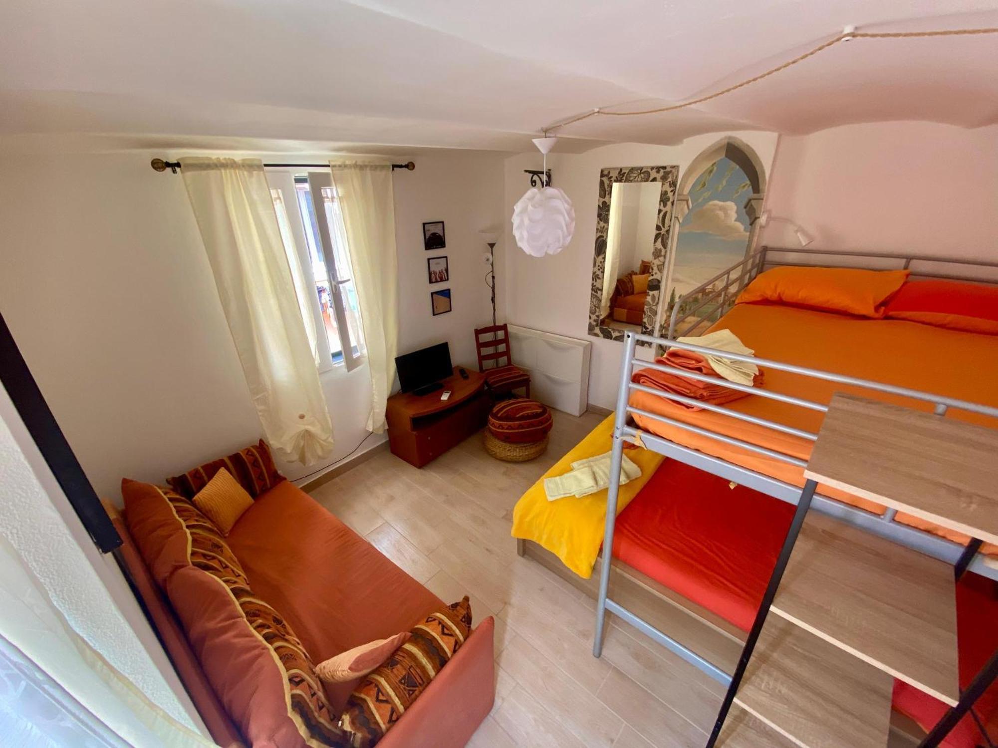 La Casa Di Ida Nel Porto Antico Apartment Генуа Екстериор снимка