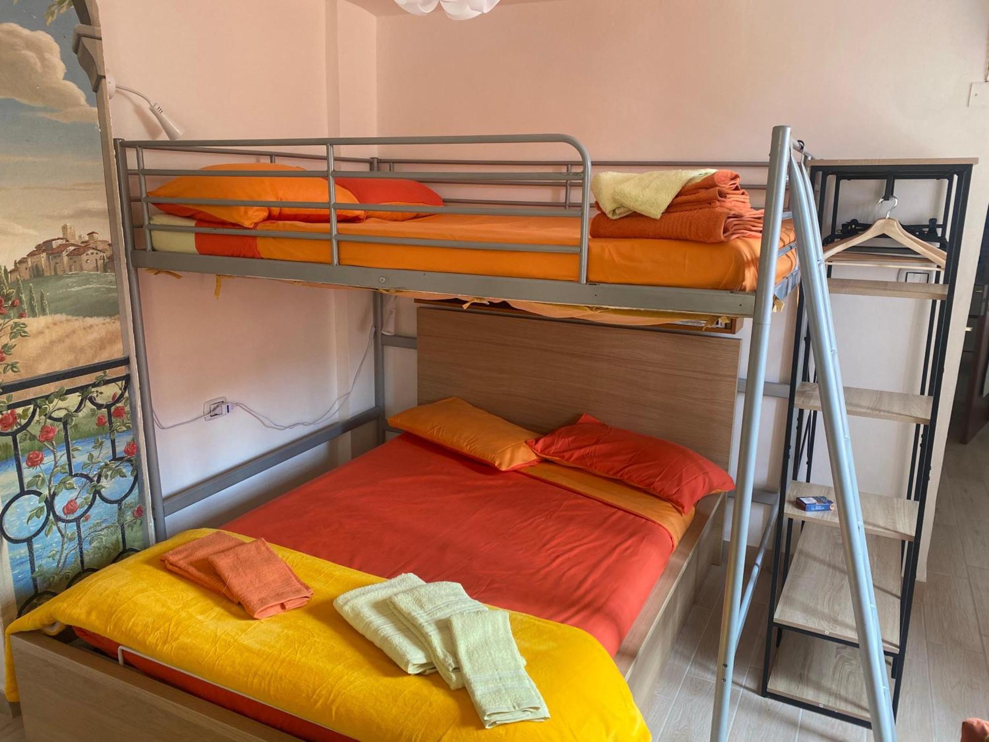 La Casa Di Ida Nel Porto Antico Apartment Генуа Екстериор снимка