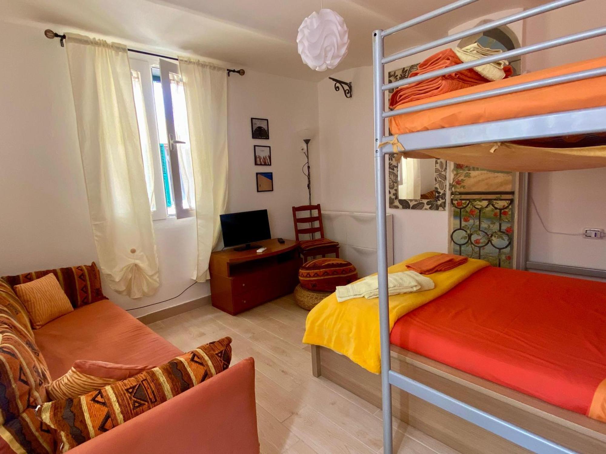 La Casa Di Ida Nel Porto Antico Apartment Генуа Екстериор снимка