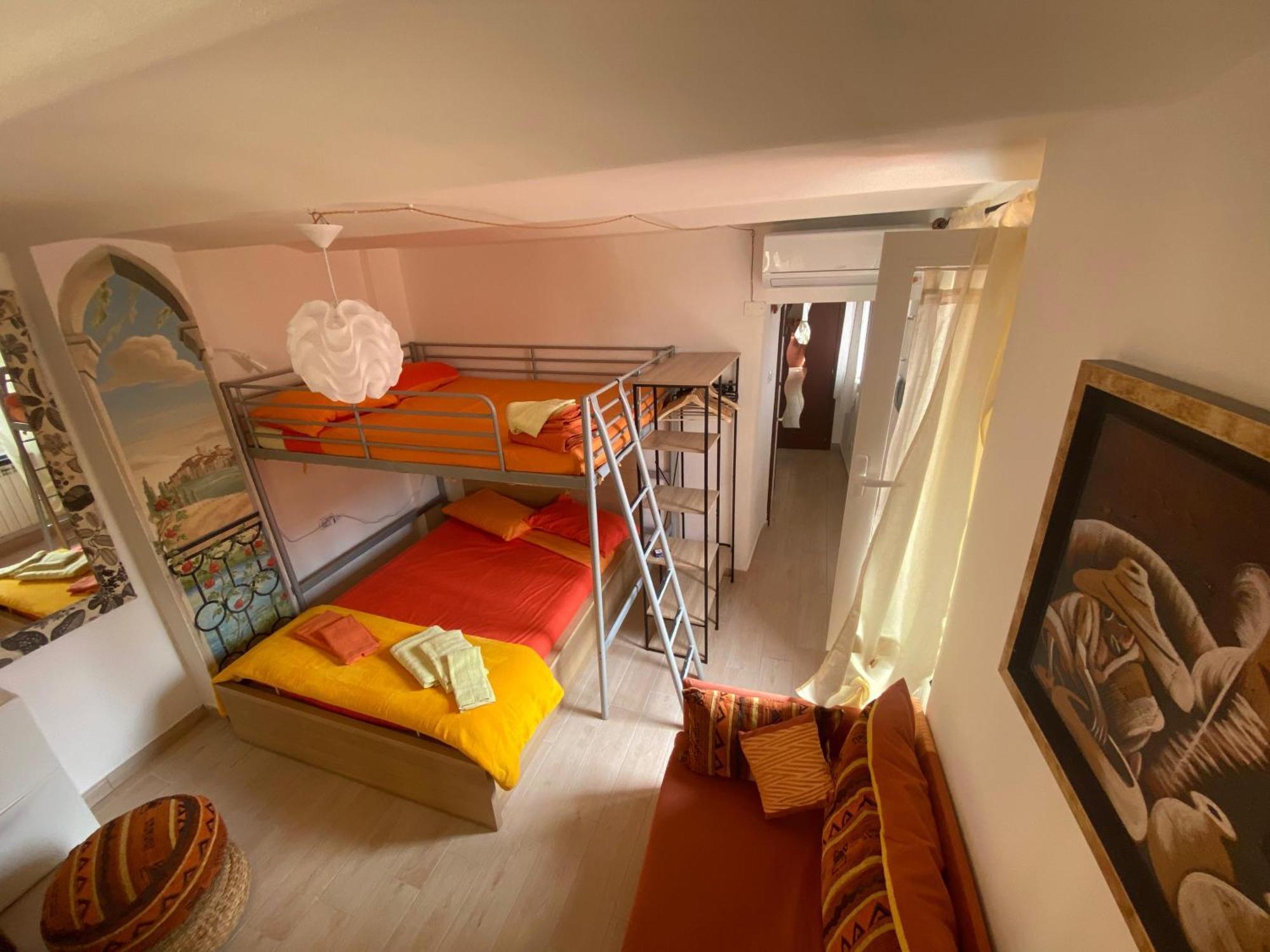 La Casa Di Ida Nel Porto Antico Apartment Генуа Екстериор снимка